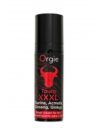 Возбуждающий крем для мужчин ORGIE Touro XXXL - 15 мл. - ORGIE - купить с доставкой в Сочи
