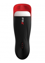 Автоматический мастурбатор PDX Elite Fap-O-Matic Pro - Pipedream - в Сочи купить с доставкой