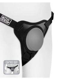 Трусы с платформой для насадки Body Dock Elite Mini - Pipedream - купить с доставкой в Сочи