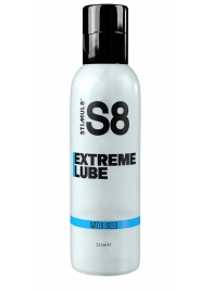 Смазка на водной основе S8 Extreme Lube - 250 мл. - Stimul8 - купить с доставкой в Сочи