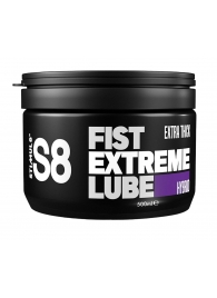 Гибридный лубрикант для фистинга S8 Hybrid Fist Extreme Lube - 500 мл. - Stimul8 - купить с доставкой в Сочи