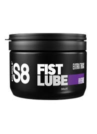 Гибридный лубрикант-желе для фистинга S8 Hybrid Fist Lube - 500 мл. - Stimul8 - купить с доставкой в Сочи