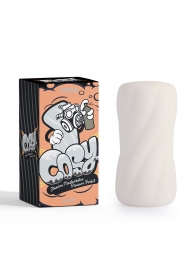 Белый мастурбатор Stamina Masturbator Pleasure Pocket - Chisa - в Сочи купить с доставкой