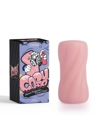 Розовый мастурбатор Stamina Masturbator Pleasure Pocket - Chisa - в Сочи купить с доставкой
