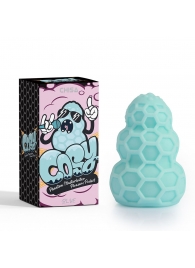 Аквамариновый мастурбатор Phantom Masturbator Pleasure Pocket - Chisa - в Сочи купить с доставкой