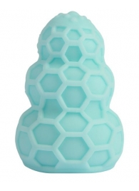 Аквамариновый мастурбатор Phantom Masturbator Pleasure Pocket - Chisa - в Сочи купить с доставкой