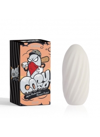 Белый мастурбатор Alpha Masturbator Pleasure Pocket - Chisa - в Сочи купить с доставкой