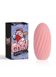 Розовый мастурбатор Alpha Masturbator Pleasure Pocket - Chisa - в Сочи купить с доставкой