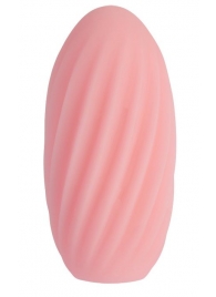 Розовый мастурбатор Alpha Masturbator Pleasure Pocket - Chisa - в Сочи купить с доставкой