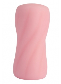 Розовый мастурбатор Blow Cox Masturbator Pleasure Pocket - Chisa - в Сочи купить с доставкой