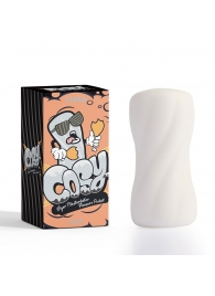 Белый мастурбатор Vigor Masturbator Pleasure Pocket - Chisa - в Сочи купить с доставкой