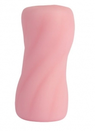 Розовый мастурбатор Vigor Masturbator Pleasure Pocket - Chisa - в Сочи купить с доставкой