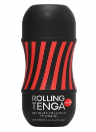 Мастурбатор Rolling Tenga Cup Strong - Tenga - в Сочи купить с доставкой