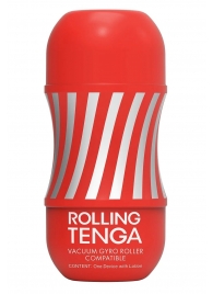 Мастурбатор Rolling Tenga Cup - Tenga - в Сочи купить с доставкой