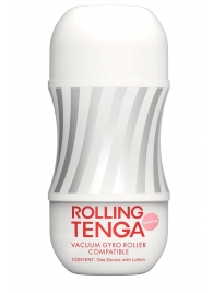 Мастурбатор Rolling Tenga Cup Gentle - Tenga - в Сочи купить с доставкой