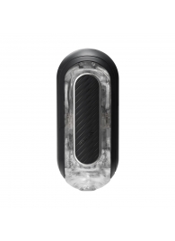 Черный мастурбатор Tenga Flip Zero Gravity с вибрацией - Tenga - в Сочи купить с доставкой