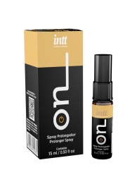 Мужской пролонгирующий спрей ON Prolonger Spray - 15 мл. - INTT - купить с доставкой в Сочи