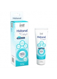 Лубрикант на водной основе Hidranal с гиалуроновой кислотой - 50 гр. - INTT - купить с доставкой в Сочи