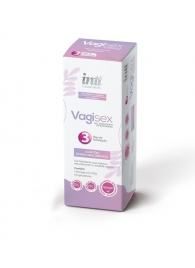 Увлажняющий гель с гиалуроновой кислотой Vagisex - 30 гр. - INTT - купить с доставкой в Сочи