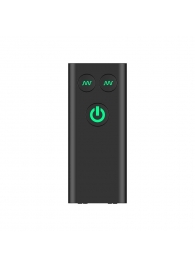 Черный вибростимулятор Nexus Bendz Prostate Edition - 14,1 см. - Nexus Range - в Сочи купить с доставкой