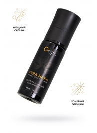 Возбуждающий крем для мужчин ORGIE Xtra Hard Power Gel for Him - 50 мл. - ORGIE - купить с доставкой в Сочи