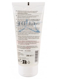 Лубрикант на водной основе Just Glide Strawberry с ароматом клубники - 200 мл. - Orion - купить с доставкой в Сочи