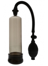 Вакуумная помпа MENZSTUFF PENIS ENLARGER SMOKE - Dream Toys - в Сочи купить с доставкой