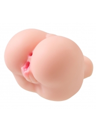 Реалистичный мастурбатор Paula с 2 любовными тоннелями - ToyFa - в Сочи купить с доставкой