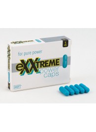 БАД для мужчин eXXtreme power caps men - 5 капсул (580 мг.) - HOT - купить с доставкой в Сочи