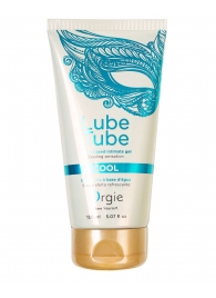 Интимный гель на водной основе Lube Tube Cool с охлаждающим эффектом - 150 мл. - ORGIE - купить с доставкой в Сочи