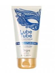 Интимный гель на водной основе Lube Tube Xtra Moisturizing с увлажняющим эффектом - 150 мл. - ORGIE - купить с доставкой в Сочи