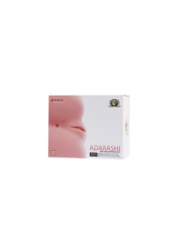 Вагина с двойным слоем материала Adarashi 1 без вибрации - KOKOS - в Сочи купить с доставкой