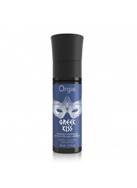 Возбуждающий гель Orgie Greek Kiss для анилингуса - 50 мл. - ORGIE - купить с доставкой в Сочи