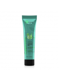 Съедобный интимный гель Orgie Lube Tube Cocktail Caipirinha - 100 мл. - ORGIE - купить с доставкой в Сочи