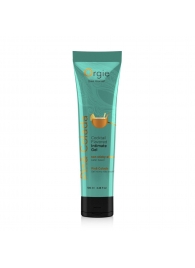 Съедобный интимный гель Orgie Lube Tube Cocktail Pina Colada - 100 мл. - ORGIE - купить с доставкой в Сочи