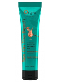 Съедобный интимный гель Orgie Lube Tube Cocktail Sex On The Beach - 100 мл. - ORGIE - купить с доставкой в Сочи