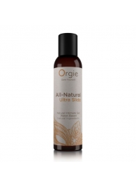 Интимный гель на водной основе Orgie All-Natural Ultra Slide - 150 мл. - ORGIE - купить с доставкой в Сочи