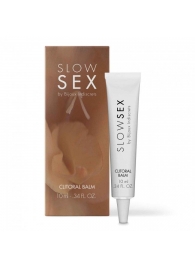 Бальзам для клитора Slow Sex Clitoral Balm - 10 мл. - Bijoux Indiscrets - купить с доставкой в Сочи