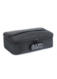 Сумочка для хранения игрушек Discreet Box - Dorcel - купить с доставкой в Сочи