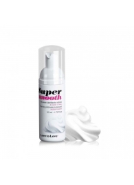 Лубрикант нежнейшая пенка Super Smooth Foaming Intime Lubricant - 50 мл. - Love to Love - купить с доставкой в Сочи