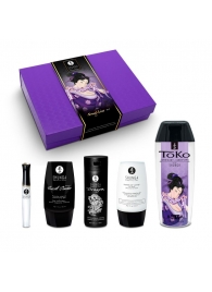 Подарочный набор Naughter Kit - Shunga - купить с доставкой в Сочи