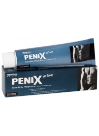 Возбуждающий крем для мужчин PeniX active - 75 мл. - Joy Division - купить с доставкой в Сочи
