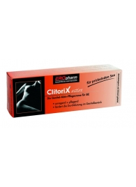 Возбуждающий крем для женщин ClitoriX active - 40 мл. - Joy Division - купить с доставкой в Сочи