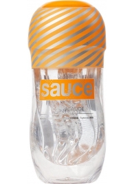 Мастурбатор Sauce Honey - Sauce - в Сочи купить с доставкой