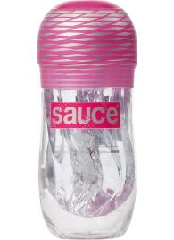 Мастурбатор Sauce Hot - Sauce - в Сочи купить с доставкой