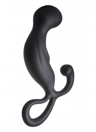 Черный массажер простаты Fantasstic Prostate Stimulator - 13,5 см. - Dream Toys - в Сочи купить с доставкой