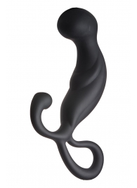 Черный массажер простаты Fantasstic Prostate Stimulator - 13,5 см. - Dream Toys - в Сочи купить с доставкой