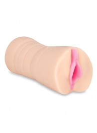 Телесный мастурбатор-вагина Stroker Barely Legal Pussy - Stroker - в Сочи купить с доставкой