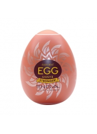 Мастурбатор-яйцо Tenga Egg Shiny II - Tenga - в Сочи купить с доставкой