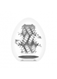 Мастурбатор-яйцо Tenga Egg Gear - Tenga - в Сочи купить с доставкой